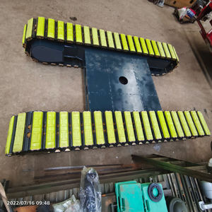 Shenghong Flexible Steel-Reinforced Rubber <strong>Track</strong> Undercarriage <strong>System</strong> for Chassis-High Quality 1 Year Warranty - Product Image 5