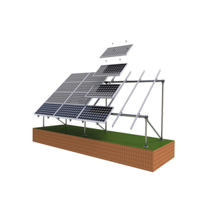 ระบบไฮบริดพลังงานแสงอาทิตย์เชิงพาณิชย์ 400V สามเฟส 50/60Hz 80kw 100kw 300kw 500kw พร้อมระบบกักเก็บพลังงาน - Product Image 5