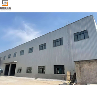 Structure en acier de haute qualité, écologique, fabriquée en Chine, pour entrepôts et bâtiments verts de grande hauteur