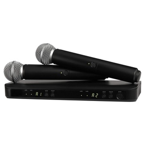 Brand New <b>Wireless</b> Microphone Guangdong Noise Cancelling <b>Wireless</b> Microphone for Mobile <b>Wireless</b> Microphone Type - Product Image 2