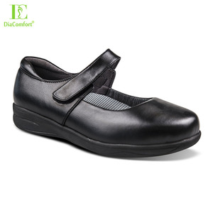 <span class=keywords><strong>Scarpe</strong></span> basse <span class=keywords><strong>ortopediche</strong></span> traspiranti da <span class=keywords><strong>donna</strong></span> nuovo stampo stile balletto da <span class=keywords><strong>donna</strong></span> in maglia antiscivolo solido inverno primavera autunno - Product Image 5