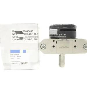 Nsmp 120PSI 11911 DSR-25-180-P สินค้าพร้อมส่งตัวควบคุมเฉพาะแบบดั้งเดิมและใหม่ - Product Image 1