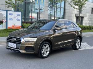 El 2018 <span class=keywords><strong>Audi</strong></span> Q3 30th Anniversary Edition 30 TFSI Fashion Professional Car se exporta <span class=keywords><strong>a</strong></span> bajo <span class=keywords><strong>precio</strong></span> - Product Image 2
