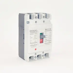 MCCB Low Voltage 3P 4P High Quality 250A Mold Case Circuit Breaker Prices