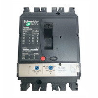 Disjoncteur à 3 pôles extensibles, vente en gros, LV431830 Merlin Gerin, source électrique chinoise, ComPact NSX NSX250N 250A