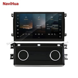 For Land Rover Discovery 5 2017-2020 11.4 " Car Upgrade Android Radio Multimedia Carplay GPS Navigation <b>Auto</b> Stereo DVD Player - Product Image 1