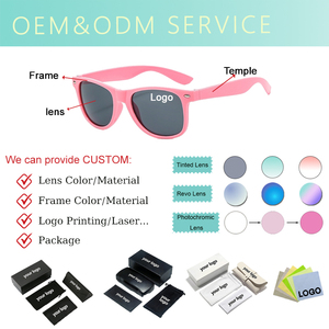 <span class=keywords><strong>Gafas</strong></span> <span class=keywords><strong>de</strong></span> <span class=keywords><strong>Sol</strong></span> Económicas 2026 con Protección UV400, Montura Completa, Ligeras, Cómodas, con Logotipo Personalizado, Montura Colorida, Regalos Promocionales - Product Image 6
