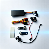 Traceur GPS Simcom J16 4G+2G LTE avec coupure moteur à distance, suivi en temps réel et gestion de véhicule, compatible NFC ou iButton RFID