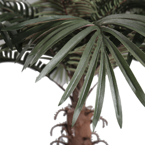 Cây cọ nhân tạo bằng nhựa thân thiện với môi trường, trang trí sân vườn ngoài trời, chống nước, bền, làm thủ công, xuất xứ từ nhà máy Trung Quốc, giao hàng trực tiếp. - Product Image 4