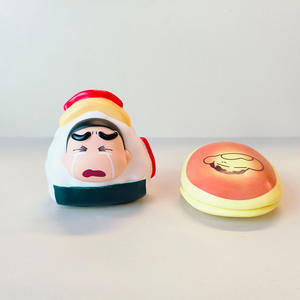 Figurine de garçon sushi mignonne et kawaii, anime japonais, jouet pour la promotion des restaurants, décoration de bureau à domicile et cadeau pour les collectionneurs d'otaku - Product Image 4