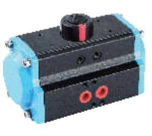 Actuador neumático de acero inoxidable para válvulas/cajas de cambios de válvulas, precio de fábrica - Product Image 5
