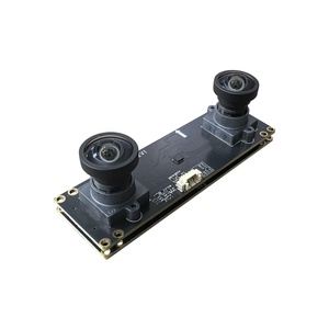 กล้อง ZYKD USB3.0 แบบเลนส์คู่ ความละเอียด 4000x1200 ซิงโครไนซ์เฟรมพร้อมกัน ระบบ IMU 6 แกน พร้อมข้อมูลเวลาการถ่ายภาพ 2060k เฟรม - Product Image 2