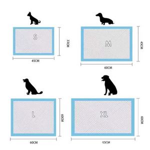 100x100cm Washable Dog Pee <b>Pads</b>, Reusable Absorbent Pet Mats with <b>Waterproof</b> Backing (3PCS + 100 Disposable) - Product Image 5