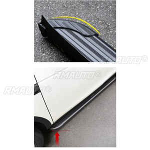 สำหรับ Lexus RX270 2010-2014 อะลูมิเนียมอัลลอยด์ ฝาครอบแป้นเหยียบคันเร่ง แป้นเบรก แป้นพักเท้า อะไหล่ภายนอก - Product Image 1