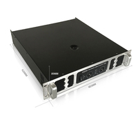 Amplificateur de puissance professionnel 2 canaux 2*350W K-350 pour système de haut-parleurs – Vente en gros à prix réduit