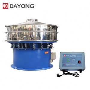 Tamis vibrant rotatif à ultrasons de haute précision personnalisé de haute qualité pour Boneltra - Product Image 5