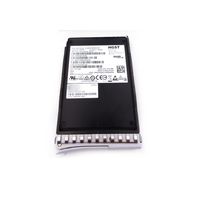 5563631-A 7.68TB Express X4 Nvme U.2 2.5inch Solid State Drive Server SSD Dengan Tray