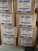 Amplifier Serat Optik Autonics Asli BF3RX Sensor Saklar Fotolistrik Inframerah NPN FD-320 24V 0.2A ABS