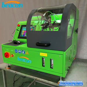 เครื่องทดสอบหัวฉีดอิเล็กทรอนิกส์ BEACON MACHINE รุ่น <span class=keywords><strong>Cri</strong></span> Electronic Injector TTest <span class=keywords><strong>Equipment</strong></span> EPS211 พร้อมฟังก์ชัน Bip และมอเตอร์ 4KW - Product Image 4