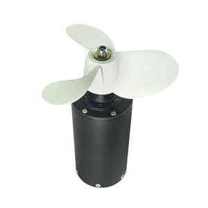 Motor BLDC 85165 IP68 a Prueba de Agua, 24S <span class=keywords><strong>6200</strong></span>-19.5KW, Motor sin Escobillas de Alta Potencia para Tabla de Surf Eléctrica, Jetboard, Moto Acuática, Submarino - Product Image 4