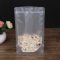 Kolysen Standup feuille d'aluminium noix barre de protéines alimentaire Mylar sac d'emballage avec impression de logo
