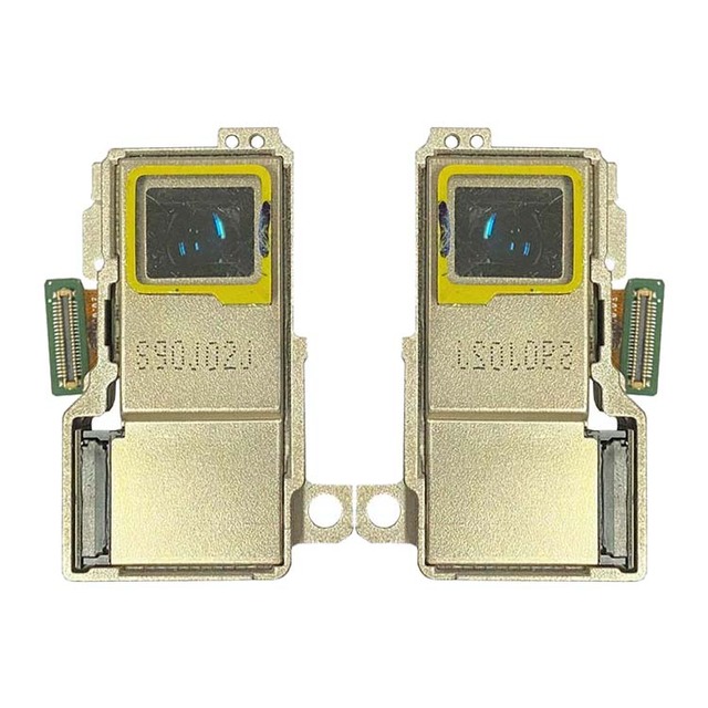 Wholesale Main Camera for Samsung Galaxy S21 Ultra Original New,Spare Parts for Samsung S21 Ultra Original Back Camera