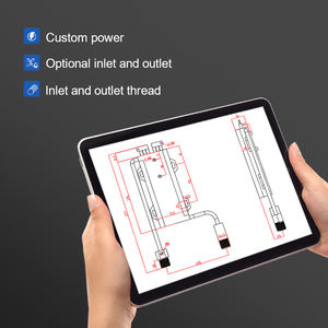 Elemento Calefactor de Aluminio Fundido de 220V, Confiable, Potencia Personalizada, Componente de Calefacción Duradero - Product Image 3