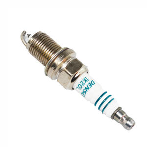 Bougie d'allumage Iridium Power DENSO IK20L 5358 authentique, électrode de 0,4 mm, pièces OEM pour berlines japonaises à essence, vente en gros - Product Image 3