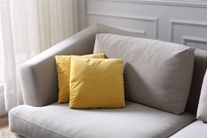 Divano moderno e minimalista per la <span class=keywords><strong>casa</strong></span> 3 pezzi con Design componibile ad angolo con mobili convertibili di piccole dimensioni - Product Image 5