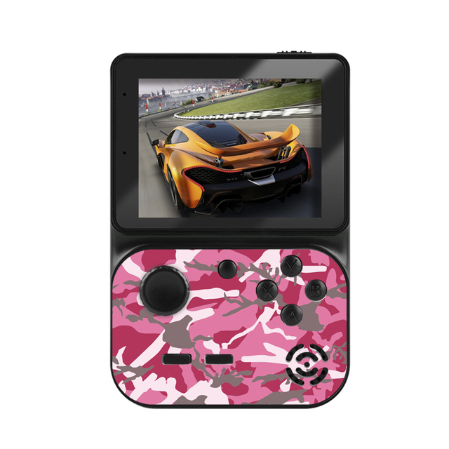 NEW Retro Portable Mini Arcade Game Console 8 Bit 2000 Classic Video Games Handheld Game Player AN08