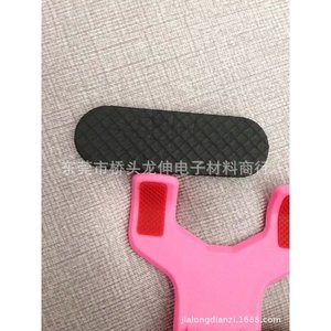 Silicone <b>Washer</b> Flat Plain Surface General Industry Use 10mm Diameter White Color - Product Image 4