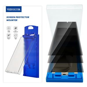 Pellicola Protettiva Privacy Anti-Spia Curva 2.5D per <span class=keywords><strong>Samsung</strong></span> 24U/S23/22/<span class=keywords><strong>21</strong></span>+, Protezione Schermo Completa Senza Polvere - Product Image 3