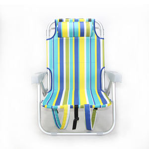 Ghế Ngồi Bãi Biển Di Động Bằng Nhôm Có Thể Gấp Gọn Ghế Bãi Biển Tommy Bahama Trong Túi - Product Image 2