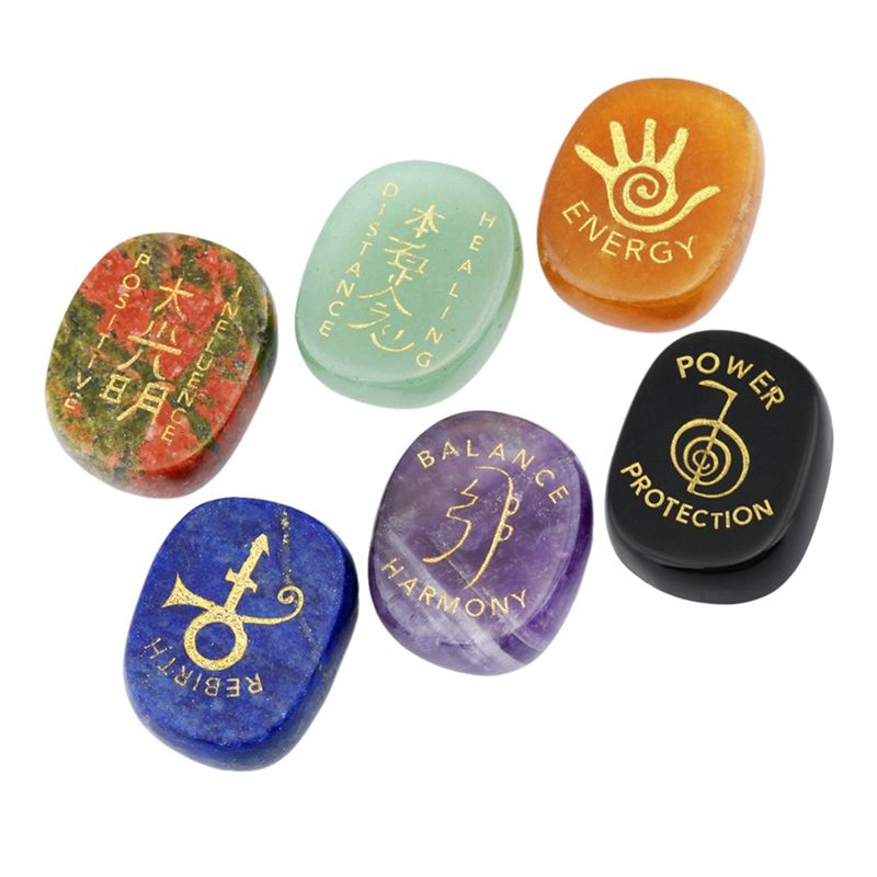 Reiki stone
