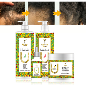 Usine Bio Vegan Huile <span class=keywords><strong>de</strong></span> Romarin Revitalisant Cheveux Sans Sulfate Biotine Collagène Romarin Menthe Revitalisant - Product Image 2