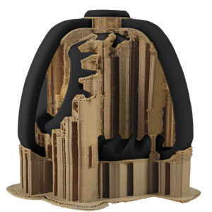 AquaSol 120 3D خيوط مناسبة للطباعة القلوي القابلة للذوبان دعم خيوط ل PC/ABS/PA النايلون المياه القابلة للذوبان <span class=keywords><strong>PVA</strong></span> خيوط - Product Image 6