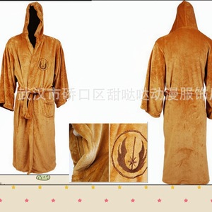 Albornoz de Franela de Anime de Star Wars: Caballero Jedi del Imperio Galáctico - Product Image 3