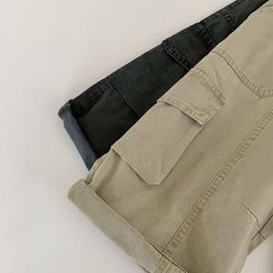 2025 nuova tuta per bambini ragazzi ragazze <span class=keywords><strong>pantaloni</strong></span> lunghi Casual Cool e versatili <span class=keywords><strong>pantaloni</strong></span> <span class=keywords><strong>Cargo</strong></span> per bambini - Product Image 5