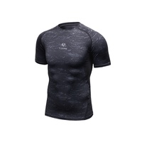 Chemise de course de baseball pour homme coloré personnalisé de haute qualité