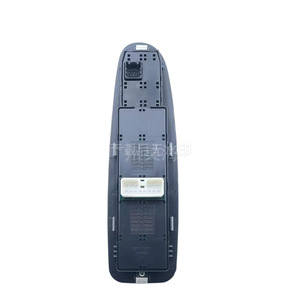 Hyundai Elantra <b>Window</b> Regulator Switch 93570-2D100CA Electric Black <b>Panel</b> 01-06 Models - Product Image 3