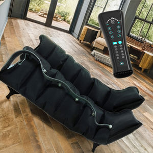 Pnömatik sıkıştırma önyükleme kurtarma botları bacak ayak masajı vücut uygulama masaj ürünleri - Product Image 4