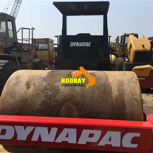 Rodillo Vibratorio de Doble Tambor DYNAPAC CA 30D de Segunda Mano / Usado con Motor DEUTZ, Modelo 2018, Alta Calidad en Venta - Product Image 1
