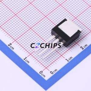 Transistor de efecto de campo (MOSFET) ITL12N65R TO-262 original y nuevo - Product Image 2