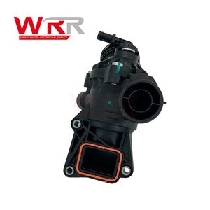 Thermostat pour Benz W204 W212 C350 E350 – Boîtier de contrôle de température du liquide de refroidissement moteur, durable et de qualité supérieure - Product Image 5