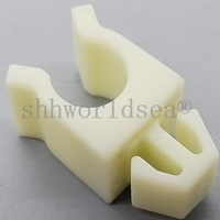 100 pièces/sac Clip en plastique pour Ford 386299S