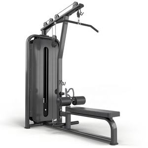 Machine de musculation professionnelle pour tirage vertical (Lat Pulldown) – Vente en gros directe usine pour entraînement de la colonne vertébrale et renforcement musculaire en salle de sport - Product Image 2
