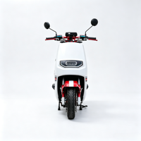 Moto électrique 1000W 60V de ville, vente en gros, prix usine Chine