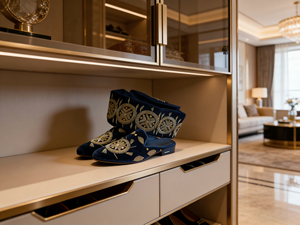 Gorro Fila Yoruba Africano Premium, Cómodo y Transpirable, Tocado Cultural - Product Image 4