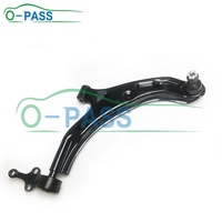 Brazo de Control Inferior Delantero OPASS para NISSAN Sunny N16 Sentra V B15 Almera Pulsar Wingroad Primera Bluebird Sylphy 54500-4M410