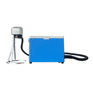 Máquina de Marcado Láser Portátil de Entrega Súper Rápida, Máquina de Grabado Láser para Metal - Product Image 6